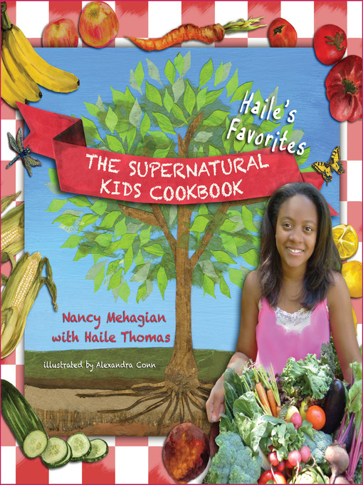 Title details for The Supernatural Kids Cookbook by Nancy Mehagian - Available